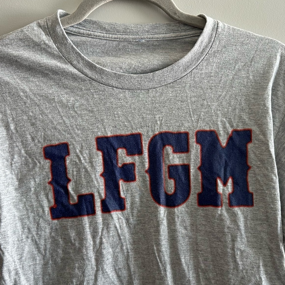 METS TSHIRT !